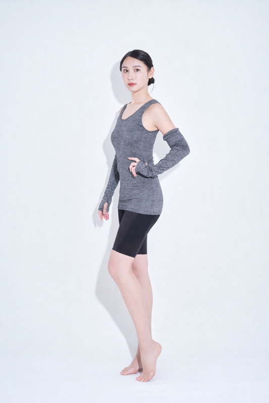 YUKINKO ICE｜冷感タンクトップ